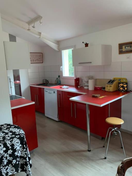 Gite Calme Et Cosy D' Eole Cornillon-Confoux Esterno foto